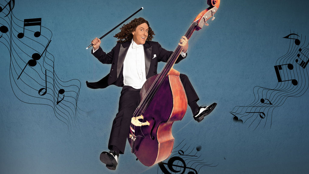 Weird Al Yankovic - Aug. 25